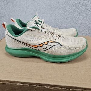 Saucony Kinvara 13 Shamrock Running Shoes Ireland Womens Size 9
